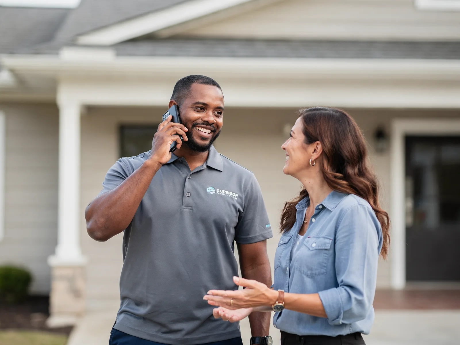 Fascia Repair Alpha, KY FAQs