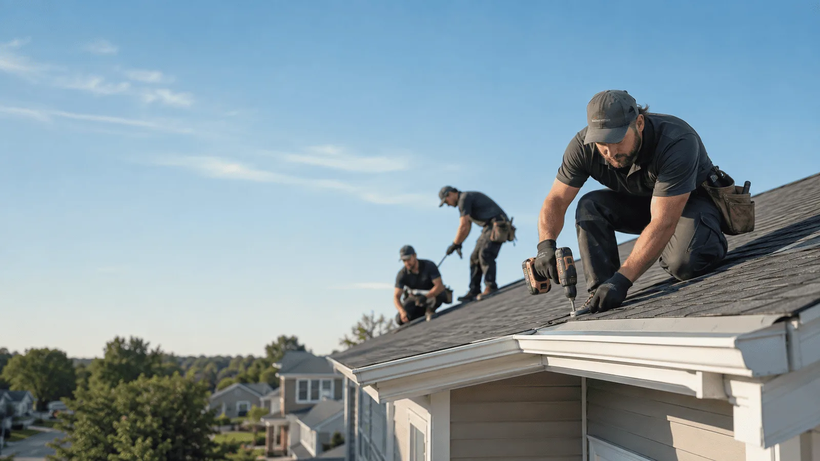 Fascia Repair in Alpha, KY around you